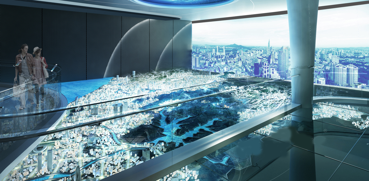 城市規劃數字展廳建設的意義插圖(1) 城市規劃數字展廳建設的意義插圖(1)