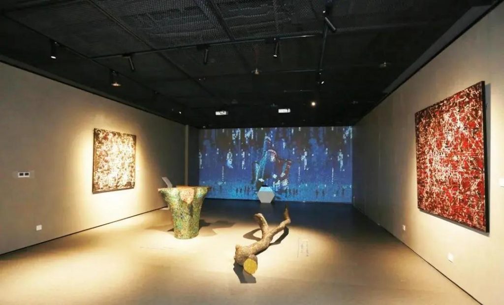 巖星之聲 | 巖星尋夢(mèng)華強(qiáng)北，共慶五一佳節(jié)插圖(20)