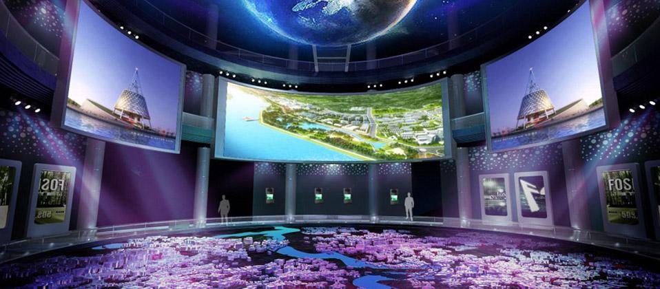 數字展廳設計必備元素插圖(1)