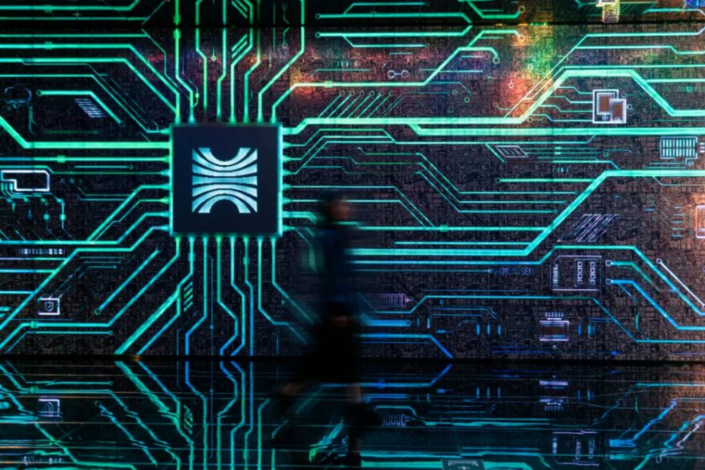 巖星之聲 | 巖星尋夢(mèng)華強(qiáng)北，共慶五一佳節(jié)插圖(2)