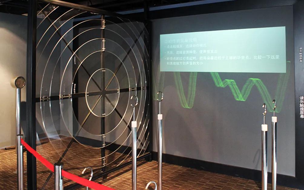 一周一館 | “索尼探夢”科技館插圖(8)