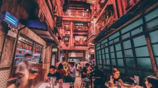 巖星特刊 |深圳超級文和友,“城市博物館”的擴張之路插圖(9) 巖星特刊 |深圳超級文和友,“城市博物館”的擴張之路插圖(9)