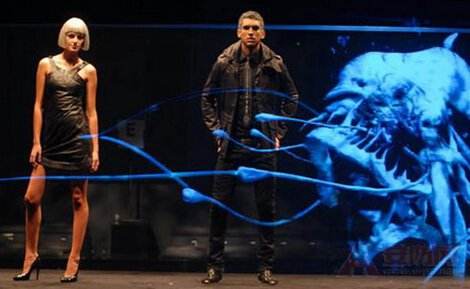 幻影圖像和全息投影的詳細區別插圖(1) 幻影圖像和全息投影的詳細區別插圖(1)