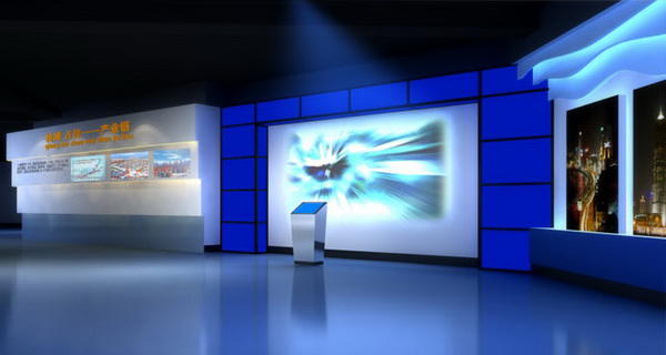 企業數字展廳對于當下企業的重要性插圖