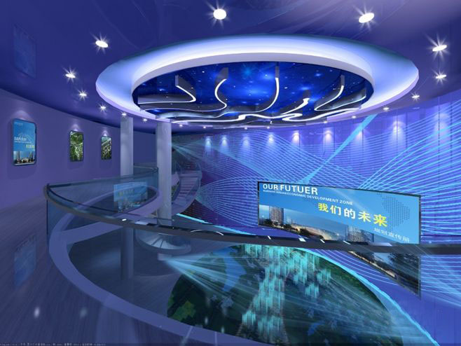 數字化沙盤在城市規劃中的重要性插圖(1)