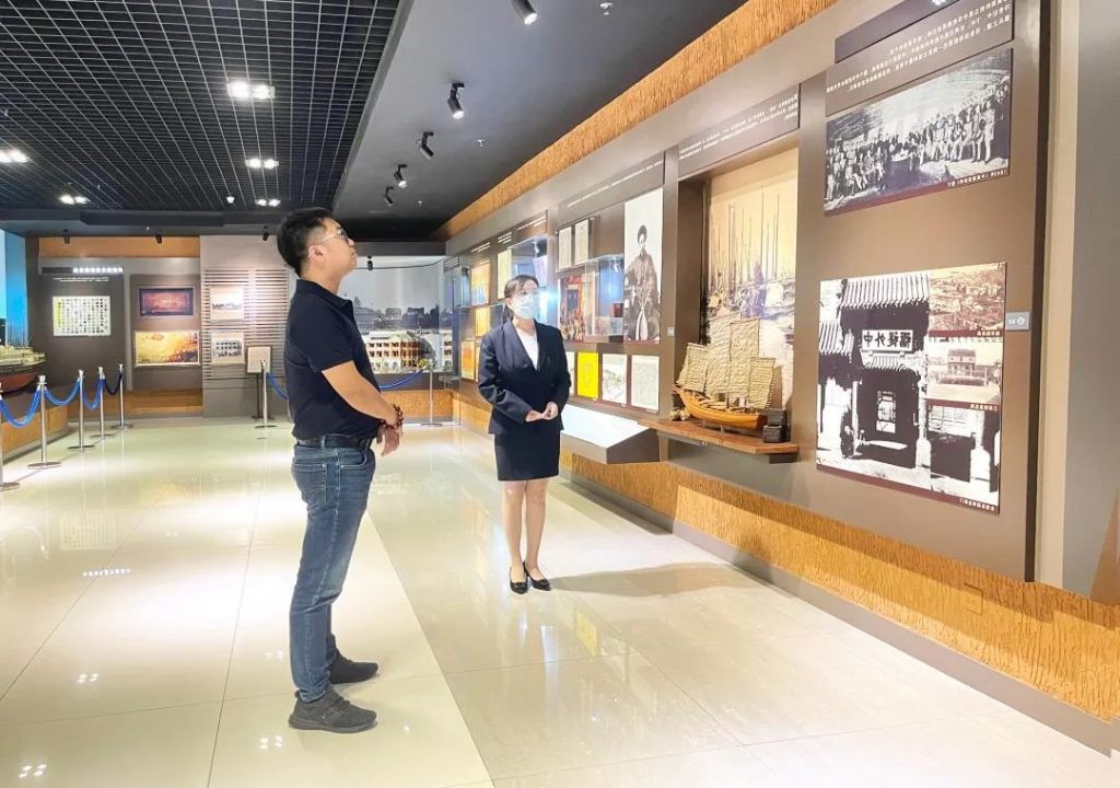 巖星之聲 | 探訪深圳第一家企業博物館,風雷激蕩,歷久彌新插圖(4) 巖星之聲 | 探訪深圳第一家企業博物館,風雷激蕩,歷久彌新插圖(4)