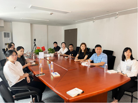 巖星之聲 | 中國共產黨百年華誕之際，深圳巖星共學黨史，展望未來！插圖