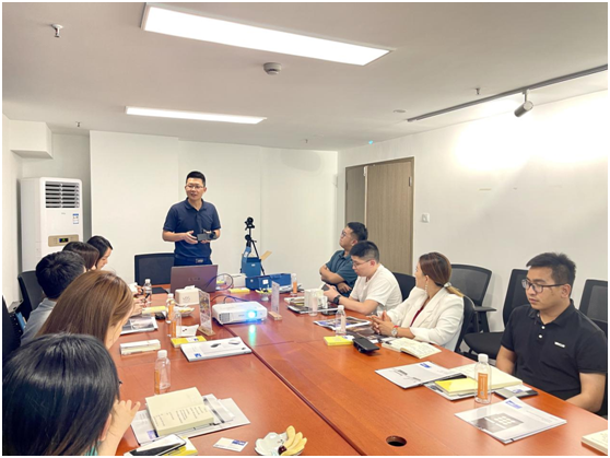 巖星之聲 | 深圳市?？颂K照明系統(tǒng)有限公司宋亞龍營銷總監(jiān)分享?？颂K博物館照明理念插圖