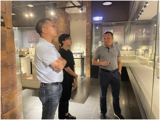 巖星之聲 | 邊走邊看，以知促行——巖星團隊參觀回顧插圖(9)