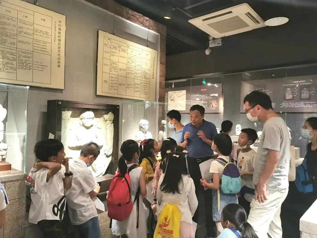 巖星特刊 | 獲評(píng)“最具特色獎(jiǎng)”的博物館是怎樣的？這家非國(guó)有博物館告訴你插圖(10)