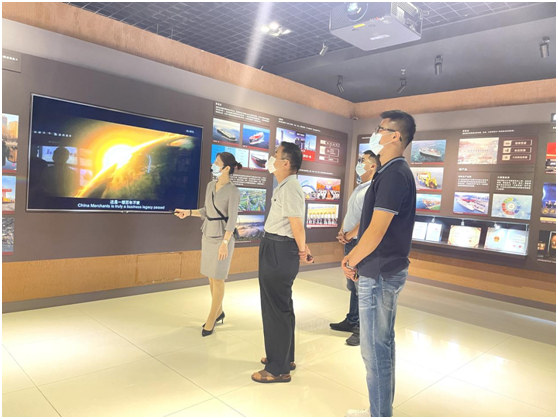 巖星之聲 | 邊走邊看，以知促行——巖星團隊參觀回顧插圖(12)