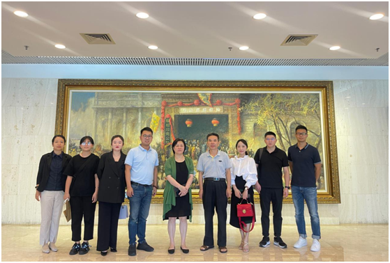 巖星之聲 | 邊走邊看，以知促行——巖星團隊參觀回顧插圖(14)