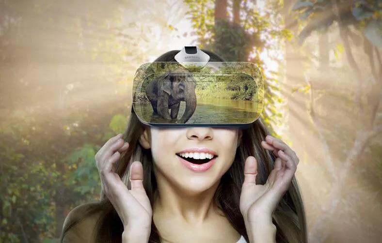 VR數字展廳設計可以使用哪些元素？插圖