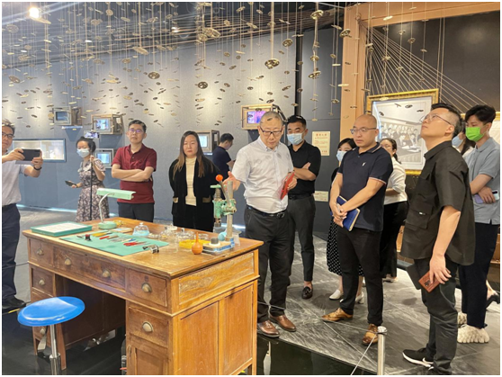 巖星之聲 | 邊走邊看，以知促行——巖星團隊參觀回顧插圖(16)