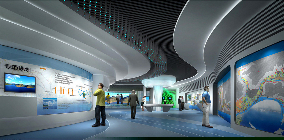 科技展廳設(shè)計(jì)應(yīng)該從哪里入手？插圖