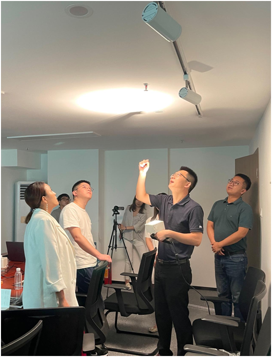 巖星之聲 | 深圳市?？颂K照明系統(tǒng)有限公司宋亞龍營銷總監(jiān)分享埃克蘇博物館照明理念插圖(2)