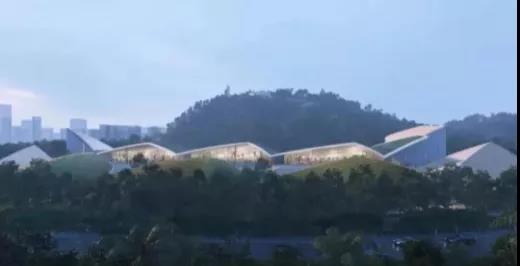 深圳新地標!這里將建30個博物館插圖(3) 深圳新地標!這里將建30個博物館插圖(3)