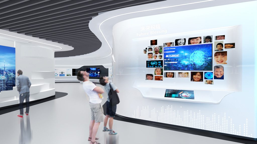 什么是數(shù)字化自然科普館設(shè)計插圖 什么是數(shù)字化自然科普館設(shè)計插圖