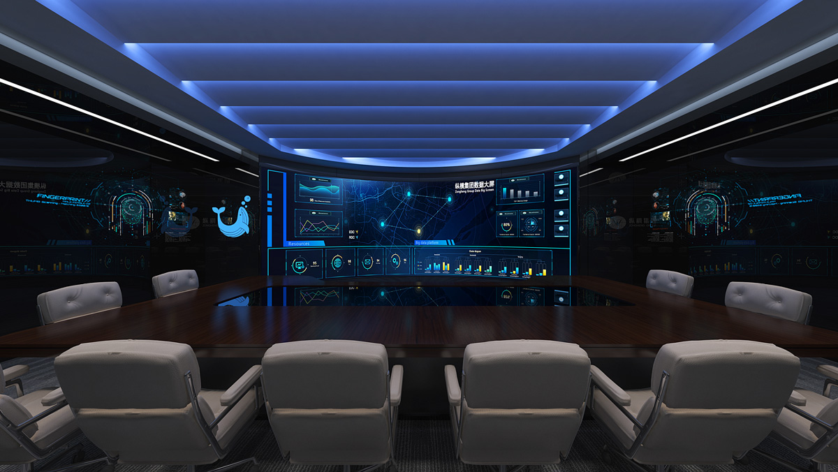 禹洲·縱橫集團企業(yè)展示中心插圖(3)