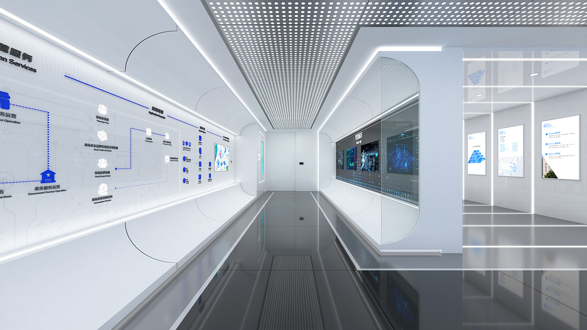 禹洲·縱橫集團企業(yè)展示中心插圖(6)