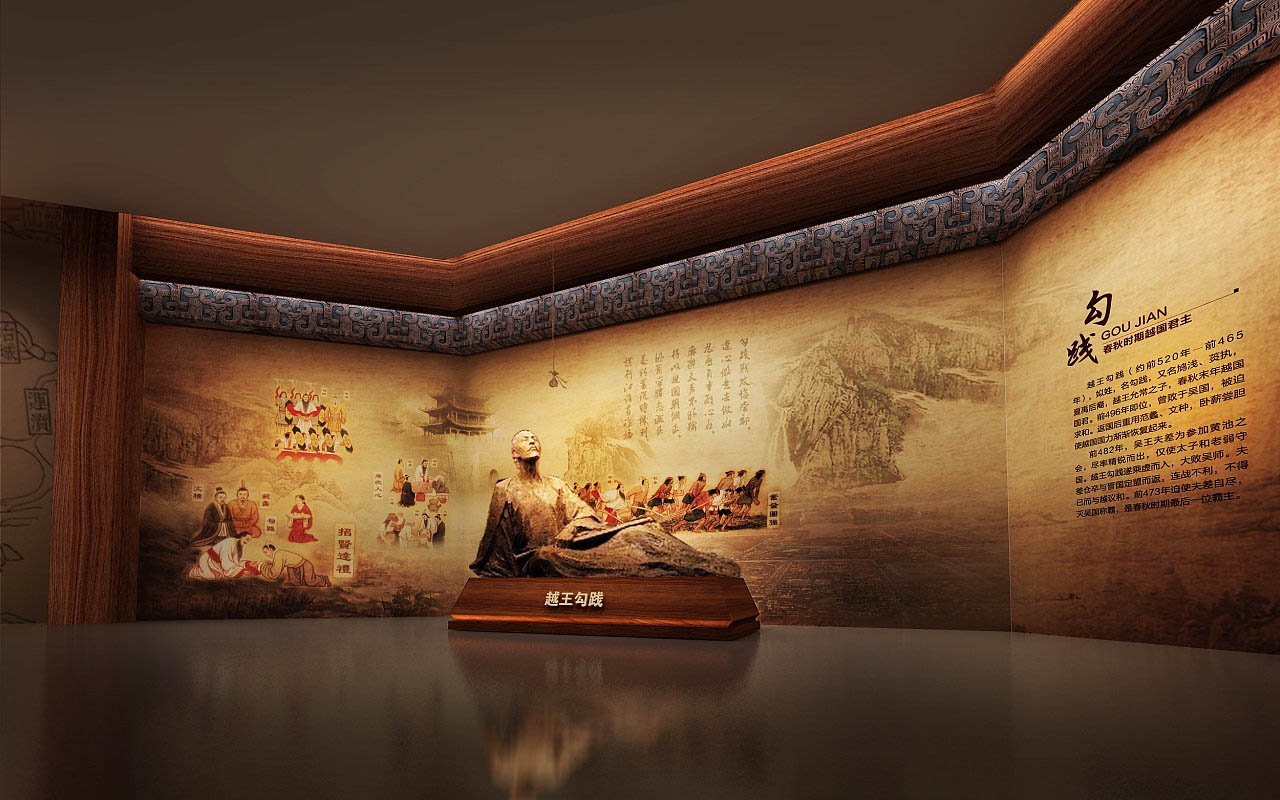 名人文化展館怎樣設計？插圖