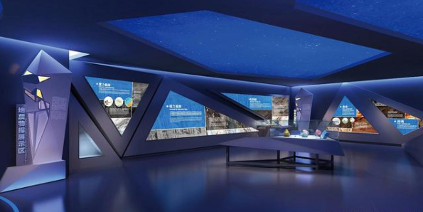科普教育展廳的設計理念是什么?插圖 科普教育展廳的設計理念是什么?插圖