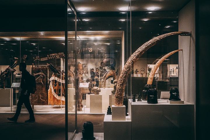 展廳設(shè)計談?wù)剶?shù)字展廳設(shè)計注意事項插圖