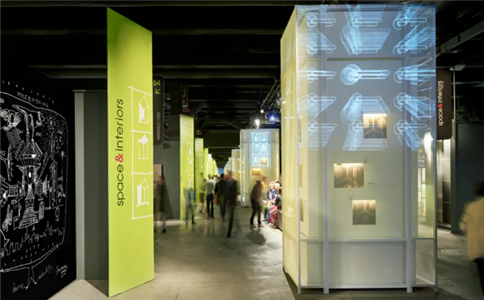 綜合展廳設計規(guī)劃方向插圖 綜合展廳設計規(guī)劃方向插圖