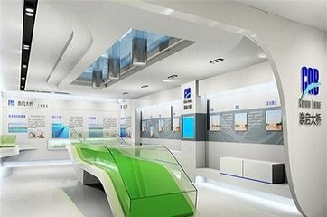 展館設計必備知識商業空間的展示設計概念特征插圖