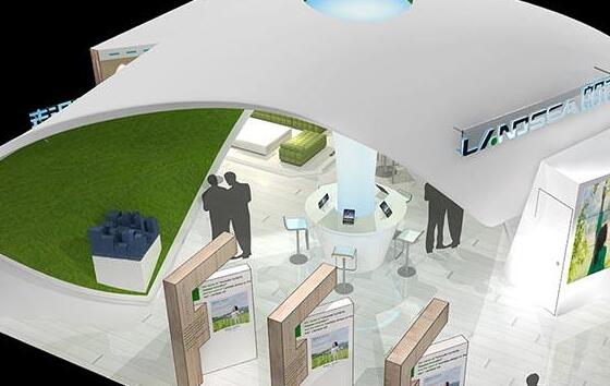 什么樣的展廳設(shè)計才有吸引力插圖