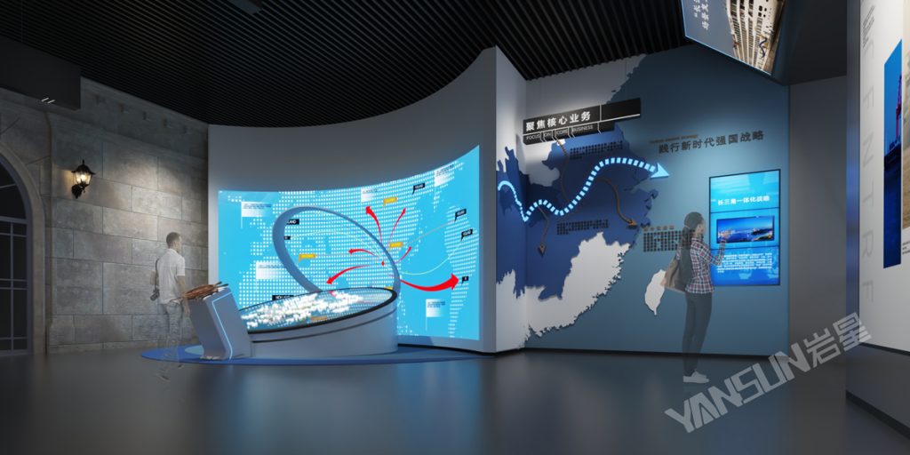 如何帶來創新感的展廳設計插圖 如何帶來創新感的展廳設計插圖