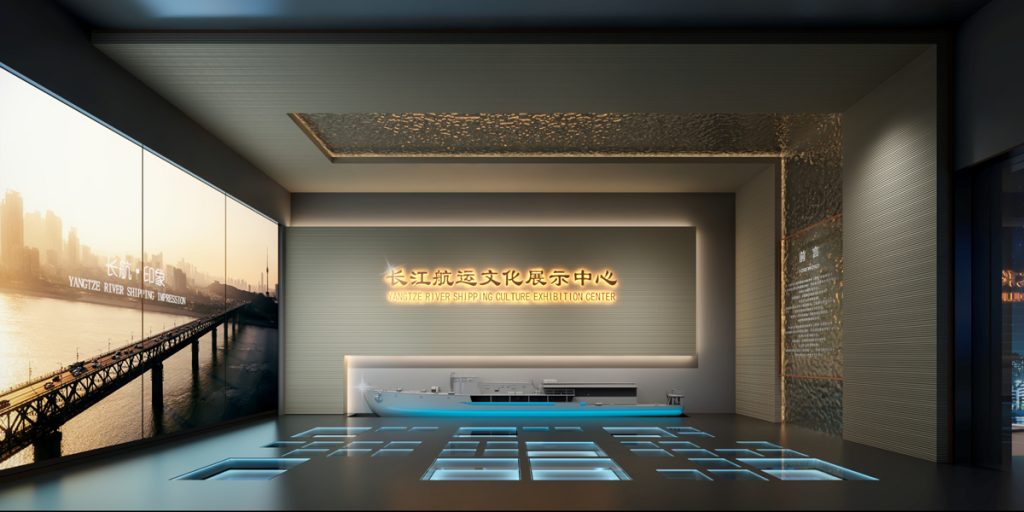 展館設計中的燈光設計如何合理布置和運用插圖 展館設計中的燈光設計如何合理布置和運用插圖