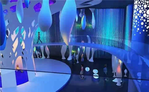 博物館展廳設計如何突出美感？插圖