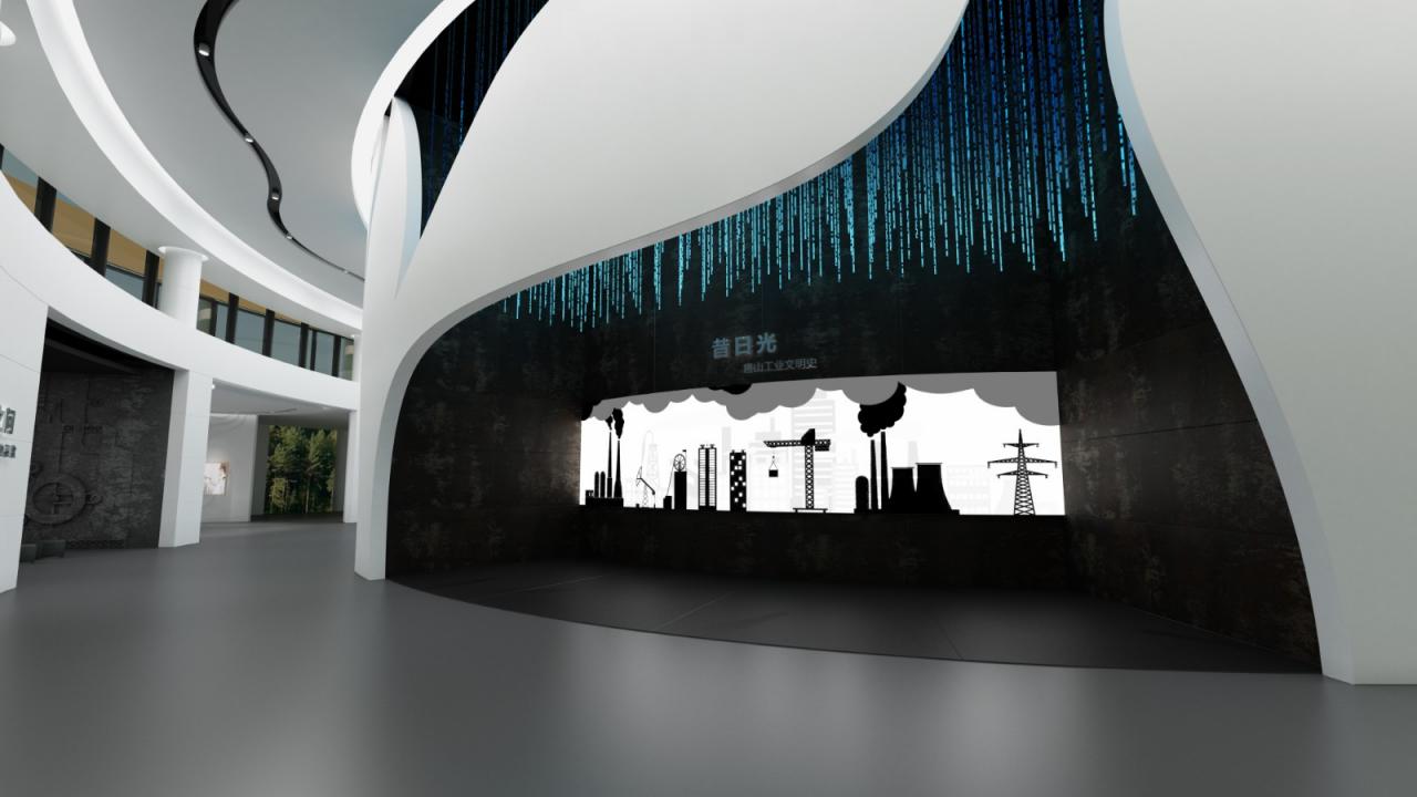 智慧城市展廳設計方案從哪些方面開始布局好?插圖 智慧城市展廳設計方案從哪些方面開始布局好?