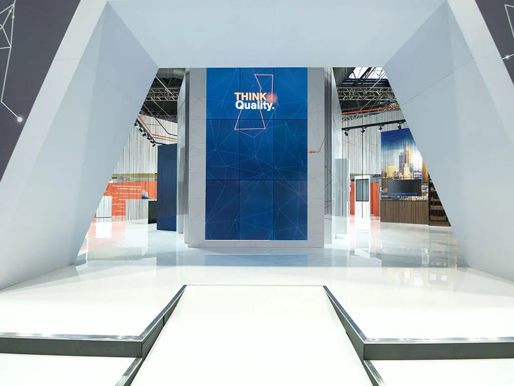 參加國外展廳設計的要求是什么?插圖(1) 圖片