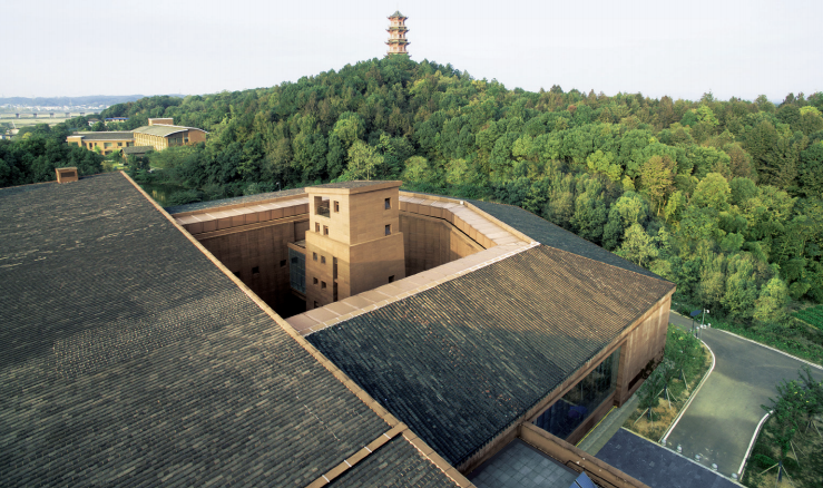 博物館設計值得向校史博物館發展插圖 圖片