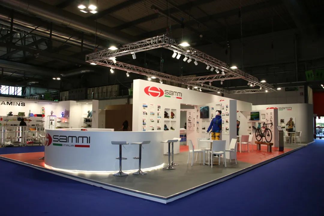 展臺搭建設(shè)計的具體要求有哪些?插圖 圖片