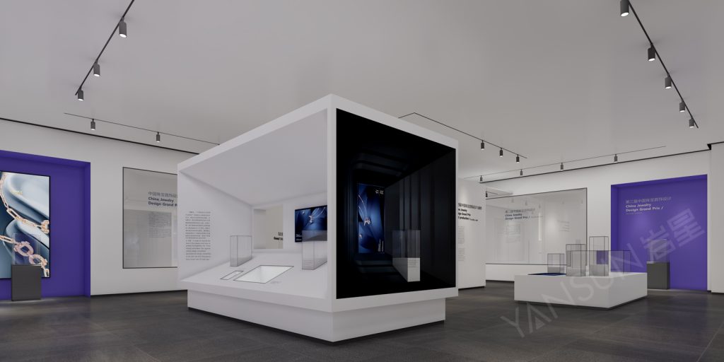 城市展廳規(guī)劃館設(shè)計的理念是什么？插圖