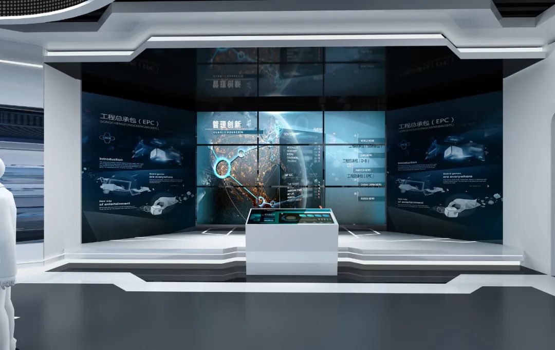 企業(yè)博物館設(shè)計(jì):塑造企業(yè)文化,傳承歷史價(jià)值插圖 圖片