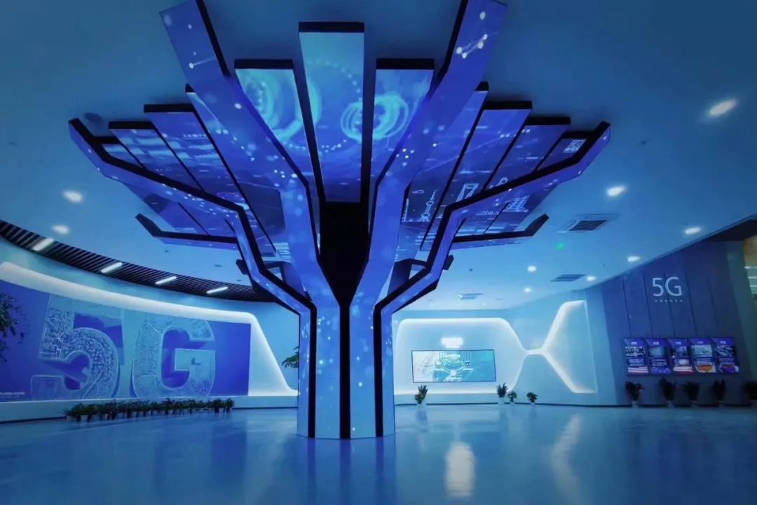 企業展廳設計其展臺搭建設計中能博人眼球的色彩要素有哪些?插圖 圖片