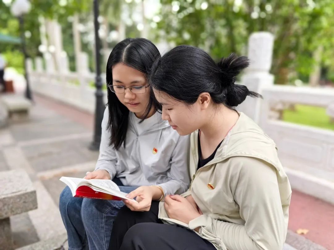 巖星之聲|巖星科建黨支部赴蓮花山開展主題黨日活動插圖(5) 圖片